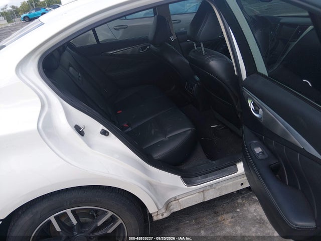 Aukcja sprzedaży 2015 Infiniti Q50 Premium, vin: JN1BV7AP5FM335984, numer aukcji: 45939227