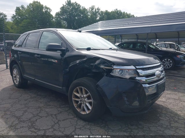 Продажа на аукционе авто 2014 Ford Edge Se, vin: 2FMDK3GC8EBB16044, номер лота: 45939228
