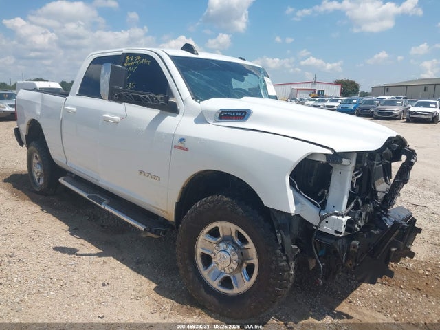 Продаж на аукціоні авто 2022 Ram 2500 Big Horn  4x4 6'4 Box, vin: 3C6UR5DL0NG436592, номер лоту: 45939231