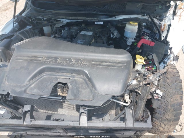Продаж на аукціоні авто 2022 Ram 2500 Big Horn  4x4 6'4 Box, vin: 3C6UR5DL0NG436592, номер лоту: 45939231