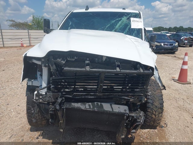 Продаж на аукціоні авто 2022 Ram 2500 Big Horn  4x4 6'4 Box, vin: 3C6UR5DL0NG436592, номер лоту: 45939231