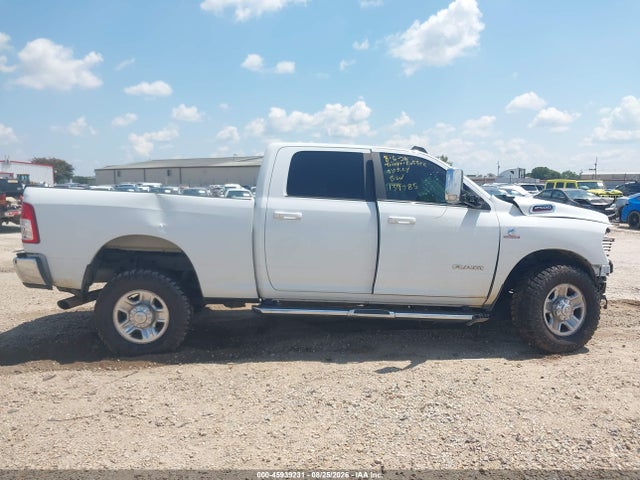 Продаж на аукціоні авто 2022 Ram 2500 Big Horn  4x4 6'4 Box, vin: 3C6UR5DL0NG436592, номер лоту: 45939231