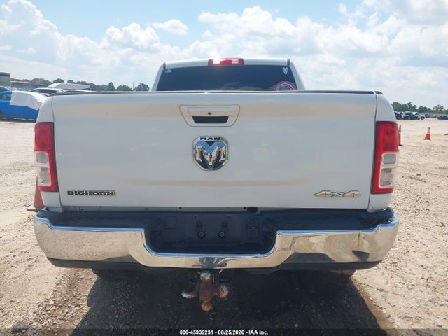 Продаж на аукціоні авто 2022 Ram 2500 Big Horn  4x4 6'4 Box, vin: 3C6UR5DL0NG436592, номер лоту: 45939231