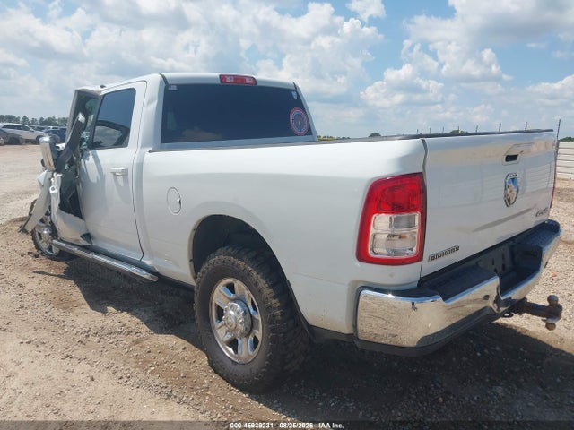 Продаж на аукціоні авто 2022 Ram 2500 Big Horn  4x4 6'4 Box, vin: 3C6UR5DL0NG436592, номер лоту: 45939231