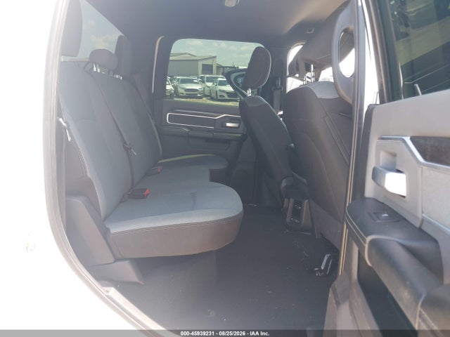 Продаж на аукціоні авто 2022 Ram 2500 Big Horn  4x4 6'4 Box, vin: 3C6UR5DL0NG436592, номер лоту: 45939231