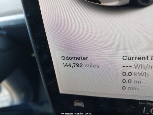 Продаж на аукціоні авто 2021 Tesla Model Y Long Range Dual Motor All-wheel Drive, vin: 5YJYGDEE2MF112154, номер лоту: 45939232