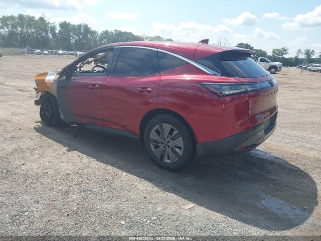 2025 Nissan Murano Sl მანქანა იყიდება აუქციონზე, vin: 5N1AZ3CS5SC106885, აუქციონის ნომერი: 45939233