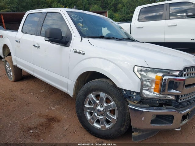 45939235 :رقم المزاد ، 1FTEW1E57LKD27518 vin ، 2020 Ford F-150 Xlt مزاد بيع