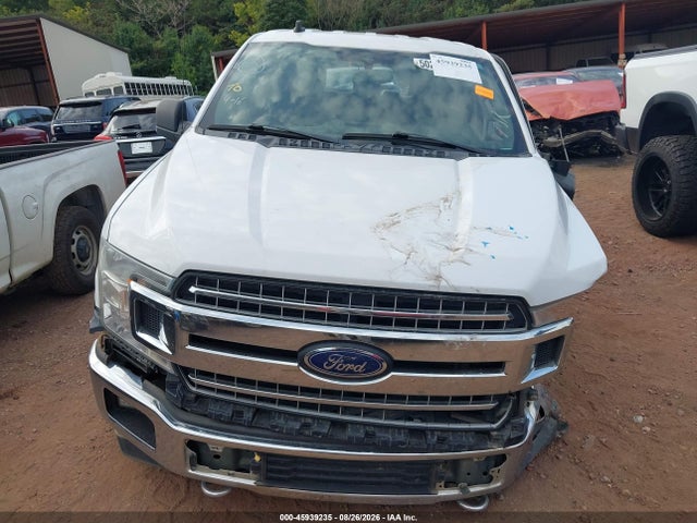 45939235 :رقم المزاد ، 1FTEW1E57LKD27518 vin ، 2020 Ford F-150 Xlt مزاد بيع