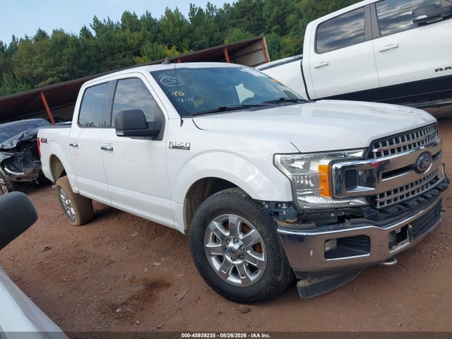 45939235 :رقم المزاد ، 1FTEW1E57LKD27518 vin ، 2020 Ford F-150 Xlt مزاد بيع
