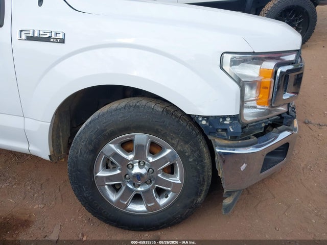 45939235 :رقم المزاد ، 1FTEW1E57LKD27518 vin ، 2020 Ford F-150 Xlt مزاد بيع