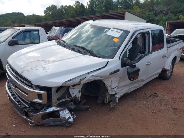 45939235 :رقم المزاد ، 1FTEW1E57LKD27518 vin ، 2020 Ford F-150 Xlt مزاد بيع