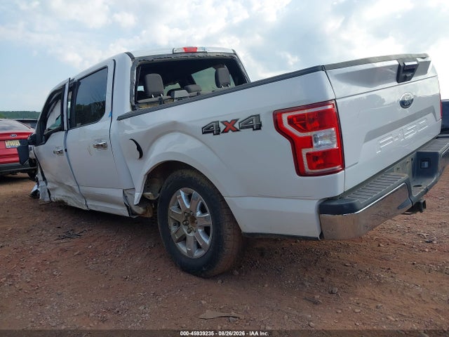 45939235 :رقم المزاد ، 1FTEW1E57LKD27518 vin ، 2020 Ford F-150 Xlt مزاد بيع