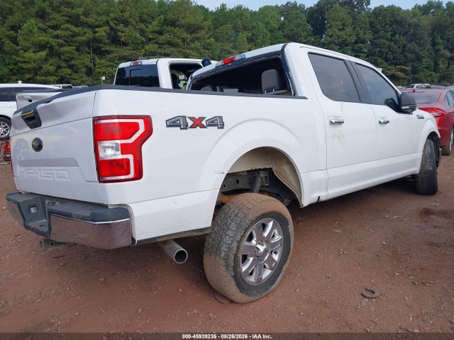 45939235 :رقم المزاد ، 1FTEW1E57LKD27518 vin ، 2020 Ford F-150 Xlt مزاد بيع