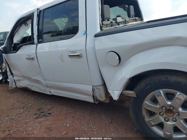 45939235 :رقم المزاد ، 1FTEW1E57LKD27518 vin ، 2020 Ford F-150 Xlt مزاد بيع