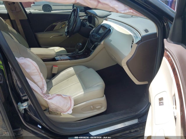 45939236 :رقم المزاد ، 1G4GD5G32FF254603 vin ، 2015 Buick Lacrosse Premium I مزاد بيع