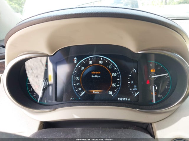 45939236 :رقم المزاد ، 1G4GD5G32FF254603 vin ، 2015 Buick Lacrosse Premium I مزاد بيع
