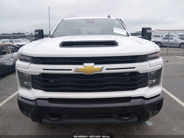 2024 Chevrolet Silverado 2500hd Custom მანქანა იყიდება აუქციონზე, vin: 2GC1YMEY2R1225802, აუქციონის ნომერი: 45939241