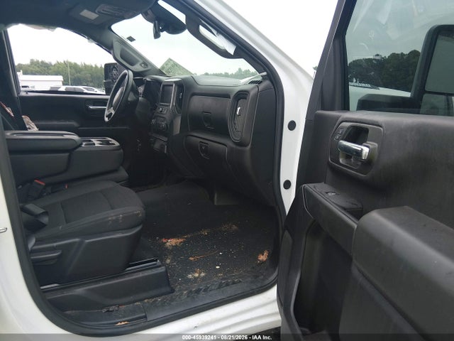 2024 Chevrolet Silverado 2500hd Custom მანქანა იყიდება აუქციონზე, vin: 2GC1YMEY2R1225802, აუქციონის ნომერი: 45939241
