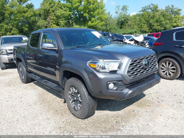 Toyota Tacoma 2023 3TMCZ5AN7PM598931 Image 14