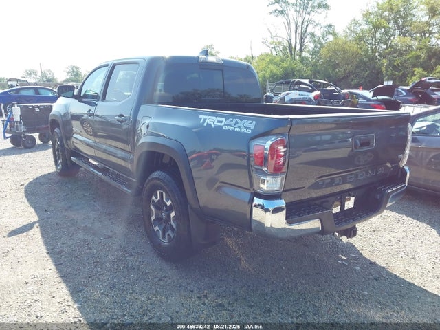Toyota Tacoma 2023 3TMCZ5AN7PM598931 Image 16