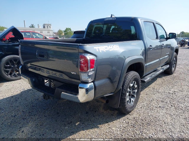Toyota Tacoma 2023 3TMCZ5AN7PM598931 Image 17