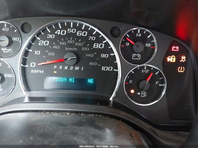 Aukcja sprzedaży 2020 Chevrolet Express Passenger Rwd 3500 Extended Wheelbase Ls, vin: 1GAZGNFP8L1266748, numer aukcji: 45939243