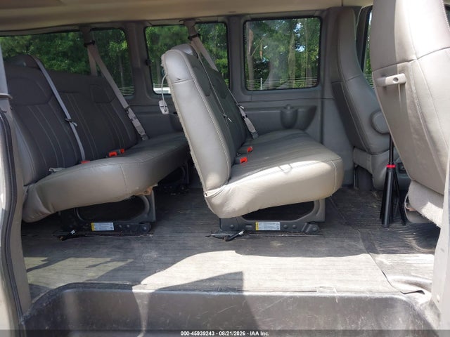 Aukcja sprzedaży 2020 Chevrolet Express Passenger Rwd 3500 Extended Wheelbase Ls, vin: 1GAZGNFP8L1266748, numer aukcji: 45939243