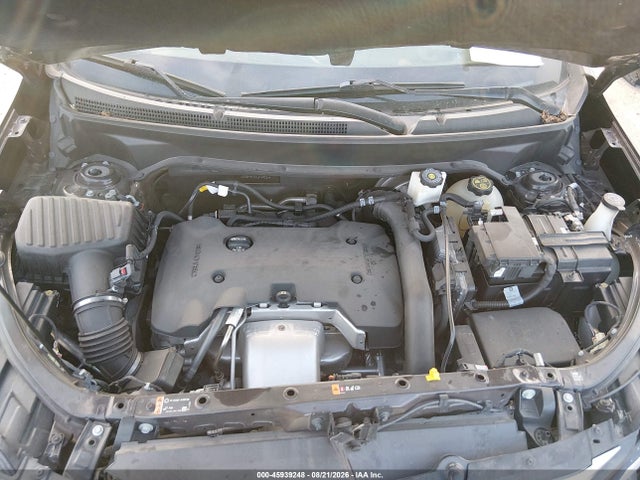 45939248 :رقم المزاد ، 2GNAXPEXXL6159335 vin ، 2020 Chevrolet Equinox Fwd Premier 2.0l Turbo مزاد بيع