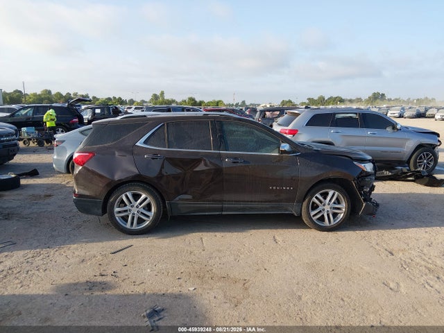 45939248 :رقم المزاد ، 2GNAXPEXXL6159335 vin ، 2020 Chevrolet Equinox Fwd Premier 2.0l Turbo مزاد بيع