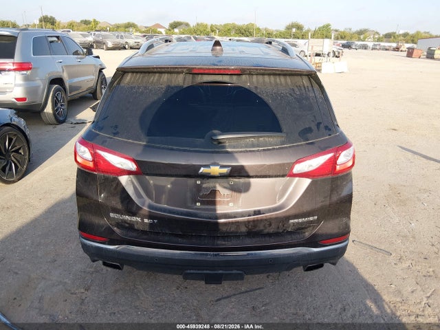 45939248 :رقم المزاد ، 2GNAXPEXXL6159335 vin ، 2020 Chevrolet Equinox Fwd Premier 2.0l Turbo مزاد بيع