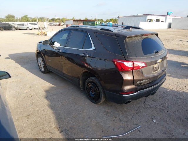 45939248 :رقم المزاد ، 2GNAXPEXXL6159335 vin ، 2020 Chevrolet Equinox Fwd Premier 2.0l Turbo مزاد بيع