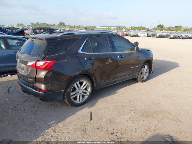 45939248 :رقم المزاد ، 2GNAXPEXXL6159335 vin ، 2020 Chevrolet Equinox Fwd Premier 2.0l Turbo مزاد بيع