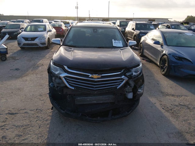 45939248 :رقم المزاد ، 2GNAXPEXXL6159335 vin ، 2020 Chevrolet Equinox Fwd Premier 2.0l Turbo مزاد بيع