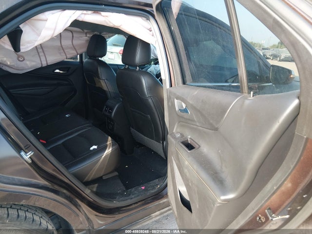 45939248 :رقم المزاد ، 2GNAXPEXXL6159335 vin ، 2020 Chevrolet Equinox Fwd Premier 2.0l Turbo مزاد بيع