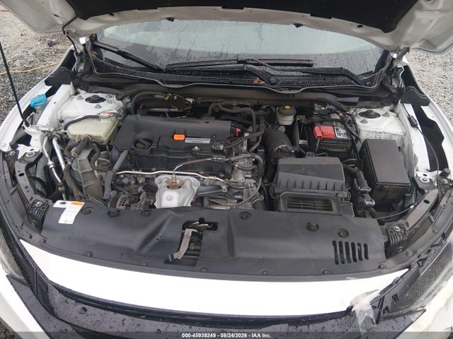 Honda Civic Lx 2020 19XFC2F60LE201496 Image 10