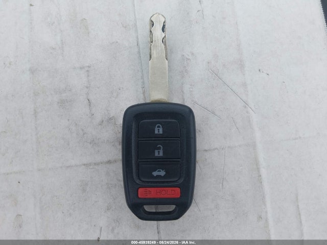Honda Civic Lx 2020 19XFC2F60LE201496 Image 11