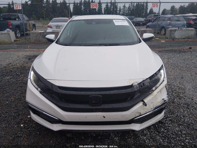 Honda Civic Lx 2020 19XFC2F60LE201496 Image 12