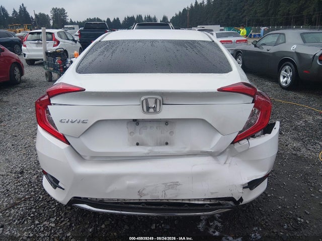 Honda Civic Lx 2020 19XFC2F60LE201496 Image 16