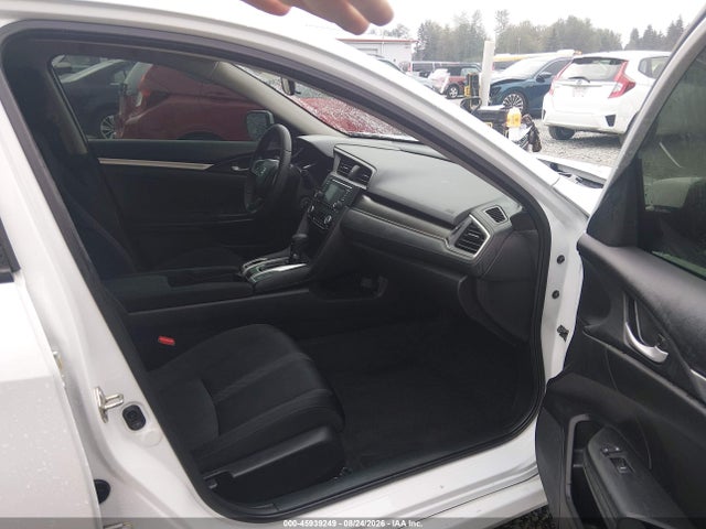 Honda Civic Lx 2020 19XFC2F60LE201496 Image 17