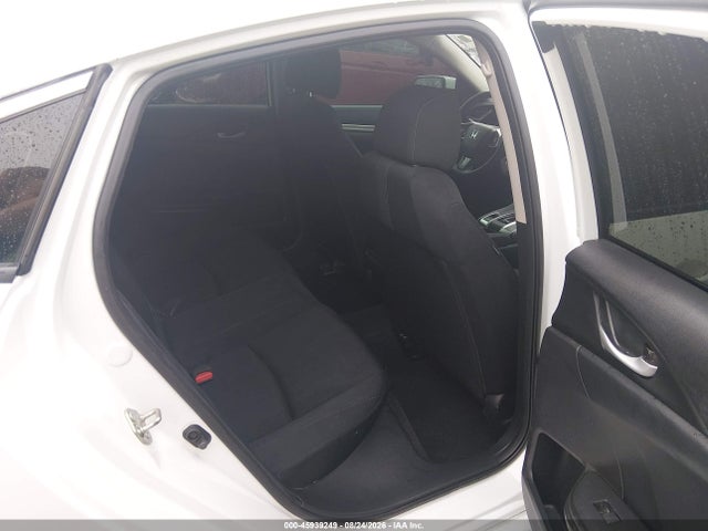 Honda Civic Lx 2020 19XFC2F60LE201496 Image 18