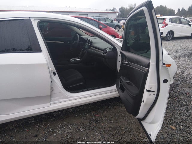 Honda Civic Lx 2020 19XFC2F60LE201496 Image 5