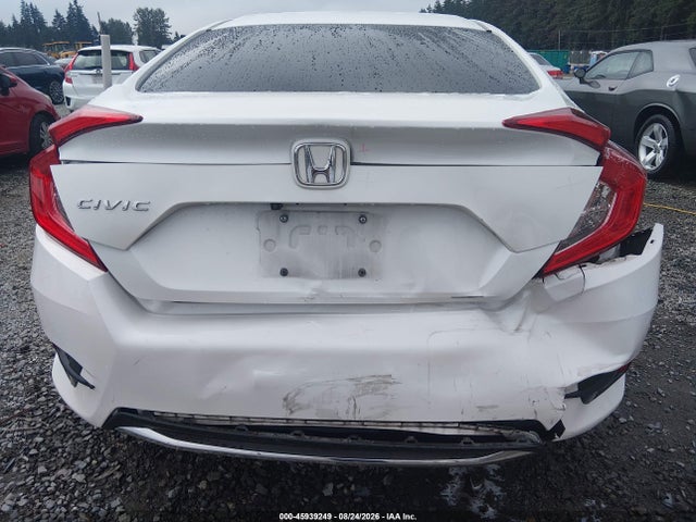 Honda Civic Lx 2020 19XFC2F60LE201496 Image 6