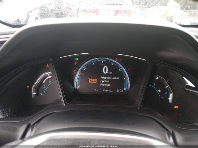 Honda Civic Lx 2020 19XFC2F60LE201496 Image 7