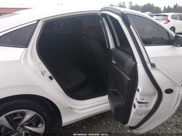 Honda Civic Lx 2020 19XFC2F60LE201496 Image 8
