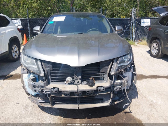 Auction sale of the 2016 Lincoln Mkx Reserve, vin: 2LMTJ8LRXGBL42549, lot number: 45939251