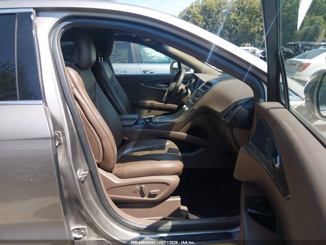 Auction sale of the 2016 Lincoln Mkx Reserve, vin: 2LMTJ8LRXGBL42549, lot number: 45939251