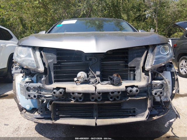 Auction sale of the 2016 Lincoln Mkx Reserve, vin: 2LMTJ8LRXGBL42549, lot number: 45939251