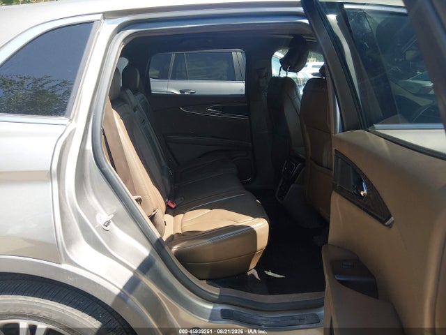 Auction sale of the 2016 Lincoln Mkx Reserve, vin: 2LMTJ8LRXGBL42549, lot number: 45939251