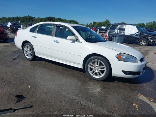 Aukcja sprzedaży 2012 Chevrolet Impala Ltz, vin: 2G1WC5E3XC1103297, numer aukcji: 45939254